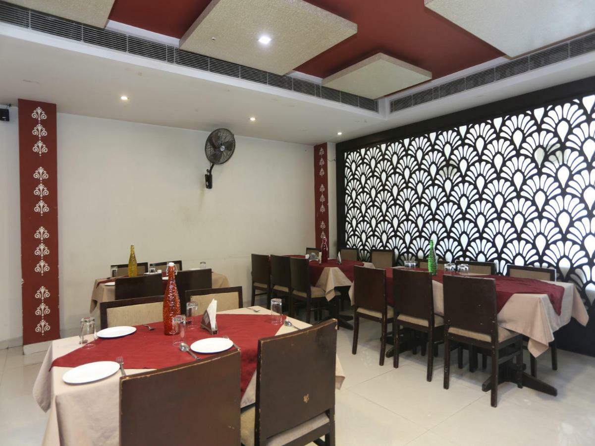 Bilberry Hotel Rewāri Dış mekan fotoğraf