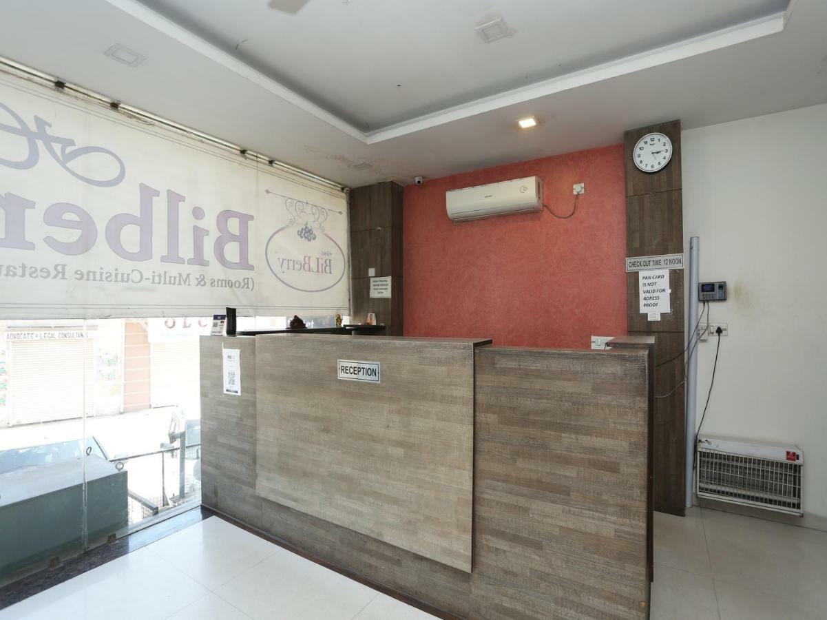 Bilberry Hotel Rewāri Dış mekan fotoğraf