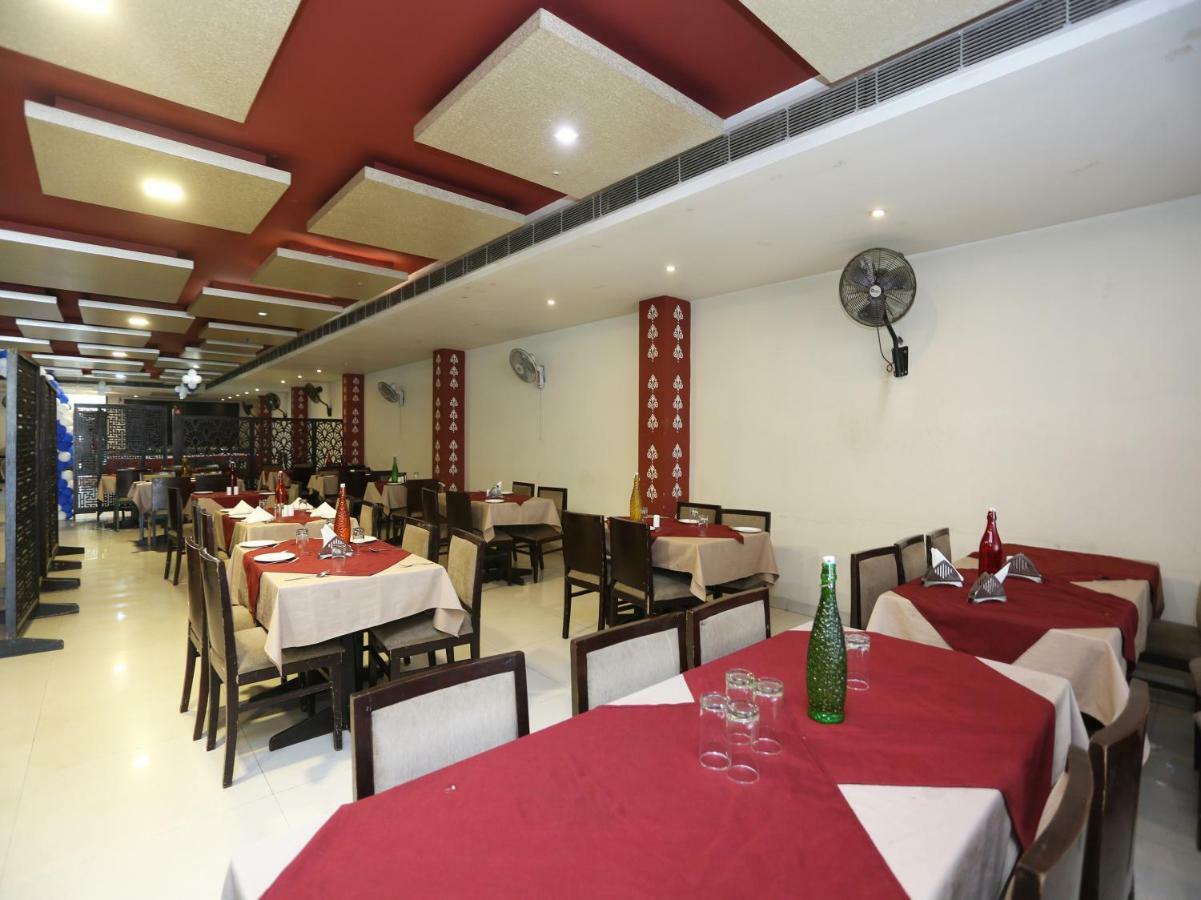 Bilberry Hotel Rewāri Dış mekan fotoğraf