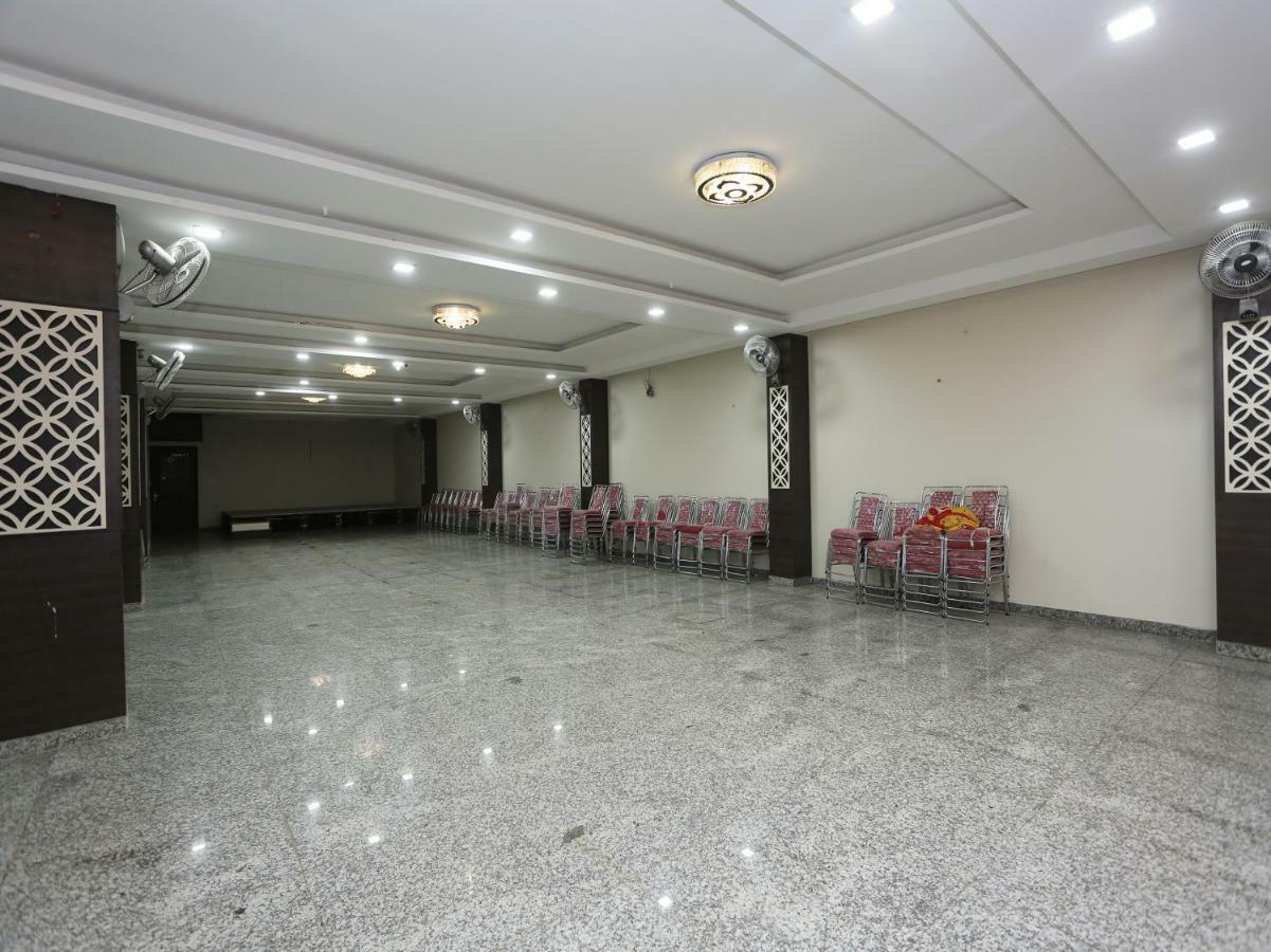 Bilberry Hotel Rewāri Dış mekan fotoğraf