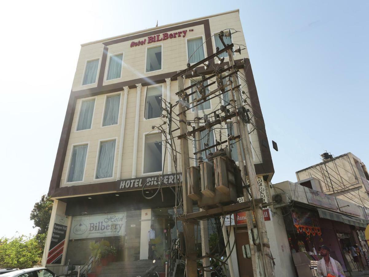 Bilberry Hotel Rewāri Dış mekan fotoğraf