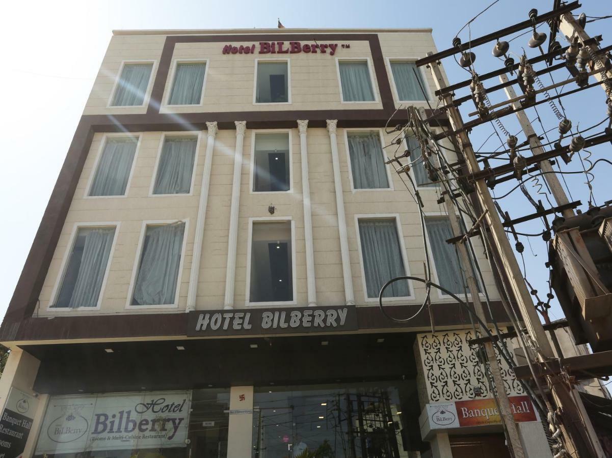 Bilberry Hotel Rewāri Dış mekan fotoğraf