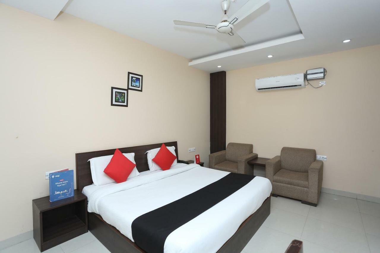 Bilberry Hotel Rewāri Dış mekan fotoğraf