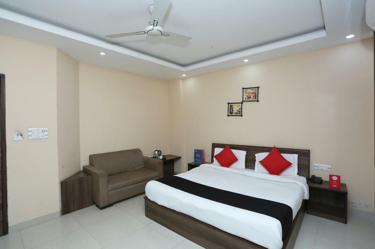 Bilberry Hotel Rewāri Dış mekan fotoğraf