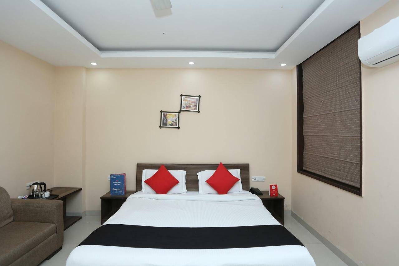 Bilberry Hotel Rewāri Dış mekan fotoğraf